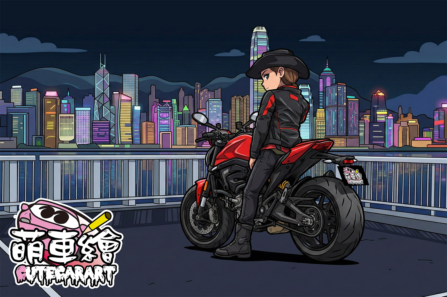 黑曜騎士 G-Class